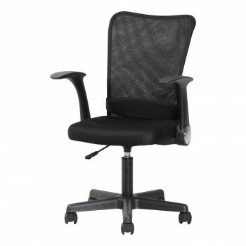 不二貿易 C/D:86050 アームアップチェアー ハンター BK 86050 インテリア | 関連単語 ファブリック カ..