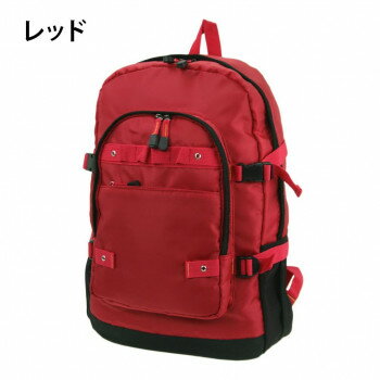 にんき 人気 おすすめ 定番 冬 春 孫 冬 新生活 ギフト 寒さ 対策 プレゼント 優美社　3E70-01　RV SPORTS バックパック レッド