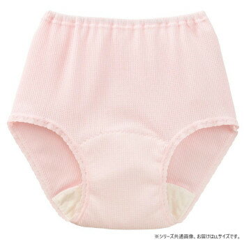 にんき 人気 おすすめ 定番 冬 春 孫 冬 新生活 ギフト 寒さ 対策 プレゼント ケアファッション 安心快適ショーツ(婦人) ピーチ LL 3816213