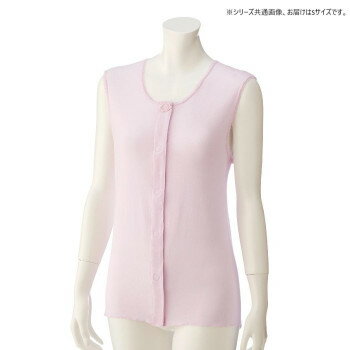 にんき 人気 おすすめ 定番 冬 春 孫 冬 新生活 ギフト 寒さ 対策 プレゼント ケアファッション ラン型ワンタッチシャツ(婦人) ラベンダー S 3828404