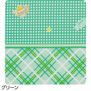 ケアファッション 食事用エプロン グリーン . 3891921 調理 料理 キッチン | 関連単語 ネット 缶切り ..