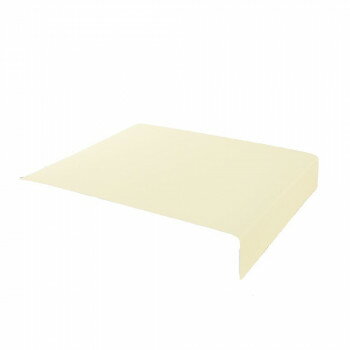 ケアファッション スムース防水シーツ(大) クリーム 145×90cm 3920001(4)