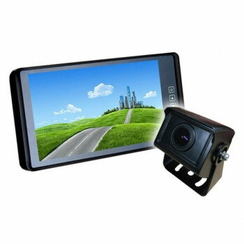ベスト アンサー トラック用 9インチバックミラー型モニター 170度広角バックカメラ car-042-9set カメラ 撮影 写真 オーディオ 関連単語 ワイヤレス Bluetooth ブース ケーブル インターフェース スマホ iphone マイク 楽器 コード アダプター ギター デジカメ
