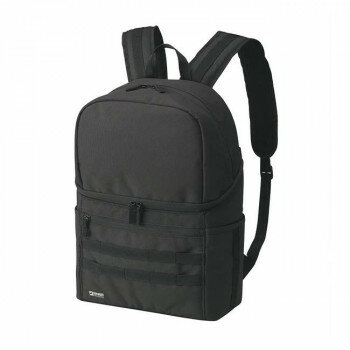 にんき 人気 おすすめ 定番 冬 春 孫 冬 新生活 ギフト 寒さ 対策 プレゼント LIHIT LAB.(リヒトラブ)　スタンドバックパック　アビスブラック　A-3209-24 インテリア | 関連単語 一人暮らし モダン 北欧 韓国風 シンプル ナチュラル 木製 ソファ ベッド ラグ