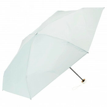 にんき 人気 おすすめ 定番 冬 春 孫 冬 新生活 ギフト 寒さ 対策 プレゼント クイックシャット(R) ポケミニ(R) 折 50cm 折りたたみ傘 無地 レイクブルー