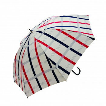 風にあおられて傘が反り返っても、傘を閉じる動作でさっと元通りになります。サイズ58cm個装サイズ：78×4×4cm重量個装重量：380g素材・材質傘生地:ポリエステル100%手元:合皮風骨:グラスファイバー骨仕様耐風Z骨仕様ジャンプ式生産国...