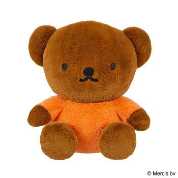 Miffy - にんき 人気 おすすめ 定番 冬 春 孫 冬 新生活 ギフト 寒さ 対策 プレゼント セキグチ　ミッフィー　ふわりぬいぐるみ　ボリス　600540 ぬいぐるみ キャラクター まくら アニメ | 関連単語 動物クッション ファンシー雑貨 寝具アレンジ インテリア映え