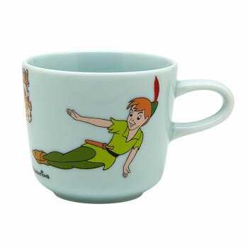 三郷陶器 ディズニー マグ(ピーター・パン) 3320-04 キャラクター グッズ アイディア 雑貨 おしゃれ | ..