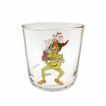 三郷陶器 ディズニー タンブラー(ピーター・パン) 3320-54 キャラクター グッズ アイディア 雑貨 おし..