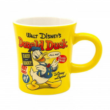 三郷陶器 ディズニー マグ(ドナルドダック) 3322-01 キャラクター グッズ アイディア 雑貨 おしゃれ | ..