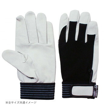 小野商事 エース 合成皮革手袋 アートグラブ Lサイズ AG6450