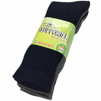 純綿糸使用で汗を吸収、ムレを防止します。さわやかな使用感です。ワーキング用の丈夫なソックスです。サイズ24.5〜27.0cm個装サイズ：25.4×9.6×6.6cm重量個装重量：200g素材・材質綿、ポリエステル、ポリウレタン生産国中国(A)おまけつき（商品とは関係ありません）別送fk094igrjs