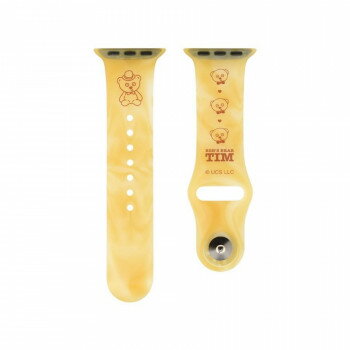 怪盗グルー/ミニオンズ AppleWatch41/40/38mm対応シリコンバンド ティム MINI-417B