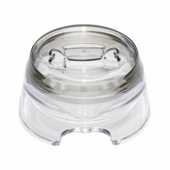 ループ 2in1ボウル クリアグレー 調理 料理 キッチン | 関連単語 おろし 絞り タナース プーン おたま ..