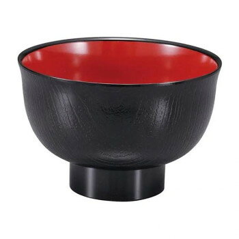 新羽反木目小丼です。サイズΦ133×H87mm個装サイズ：14.3×14.3×9.7cm重量個装重量：144g素材・材質ABS樹脂仕様容量:650cc生産国日本fk094igrjs