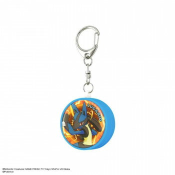 ポケットモンスター 防犯ブザー ルカリオ POKE-918D 緊急 避難 | 簡易トイレ ブランケット 非常口 ルー..