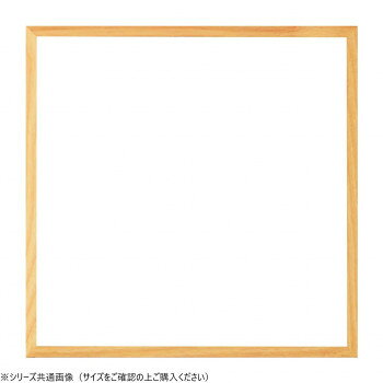 木製のシンプルなフレームです。サイズ200mm角、厚み20mm個装サイズ：25.4×24.7×3.7cm重量個装重量：430g素材・材質木製仕様UVカットアクリル仕様生産国タイfk094igrjs