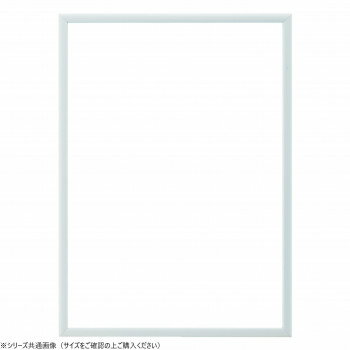 大額　パネルフレーム　アルパネ(5016)A-4ホワイト