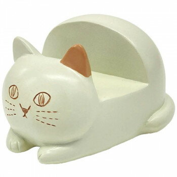 にゃふにゃふ レジン スマホスタンド　IV 　74457 PC パソコン スマホ タブレット | 関連単語 ハブ キ..