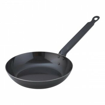 遠藤商事　SA 鉄黒皮厚板フライパン　22cm　AHL20022 調理 料理 キッチン | 関連単語 おろし 絞り タナ..