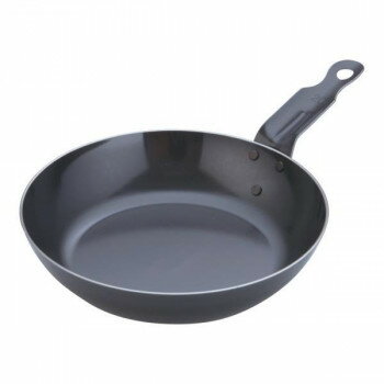 遠藤商事　SA 鉄黒皮オーブン用厚板フライパン　20cm　AHL94020 調理 料理 キッチン | 関連単語 アイデ..