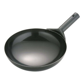 遠藤商事　SA鉄プレス北京鍋　27cm　APK11027 調理 料理 キッチン | 関連単語 便利 時短 鍋 揚げ物 天..