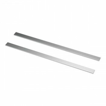 アルミ　ケーキカットルーラー(2本1組)　5mm厚　WKTK