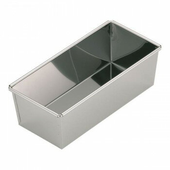 霜鳥製作所　18-0 パウンドケーキ型　小　WPU02003 調理 料理 キッチン | 関連単語 おろし 絞り タナー..