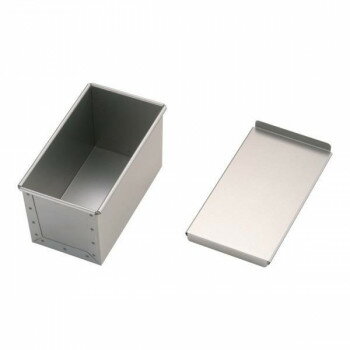 遠藤商事　アルタイト食パン型(フタ付)　1.5斤　WSY03015