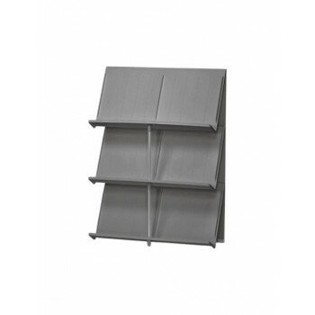 にんき 人気 おすすめ 定番 冬 春 孫 冬 新生活 ギフト 寒さ 対策 プレゼント 吉川国工業所 シューズラック3段 グレー 靴 シューズ 靴下 ソックス | プレゼント ギフト 誕生日 父の日 母の日 敬老の日 入学祝い 卒業祝い 就職祝い 結婚祝い 引越し祝い お返し