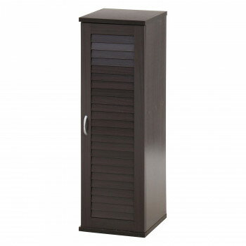 不二貿易　C/D:70747　スリムシューズボックス　ルーバー扉　BR　SB3090 RD 靴 シューズ 靴下 ソックス | ランニング トレッキング スポーツ 通勤 通学 屋外 室内 仕事用 介護用 学校用 登山 雨天対応 通気性 吸汗 抗菌 消臭 洗える 速乾 滑りにくい クッション性(3)