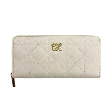 ラウンド長財布 アイボリー CAP110-11 鞄 かばん | 関連単語 2way 黒 旅行 マザーズバッグ 斜めがけ かわいい 高校生 ハンドバッグ ブランド 韓国 A4収納 小さめ 自立 出張 肩掛け ファスナー付き キャンバス レディース メンズ 通勤 リュック 大容量 軽量 トート