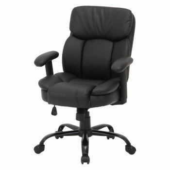 PUプレジデントチェアーマンチェスター BK 60002 インテリア | 関連単語 絵 一人暮らし 木製 シンプル ..