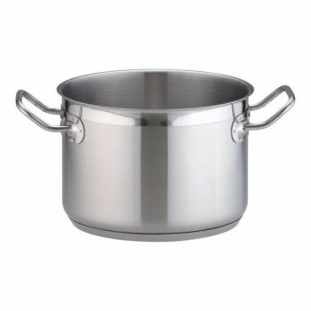 にんき 人気 おすすめ 定番 冬 春 孫 冬 新生活 ギフト 寒さ 対策 プレゼント 遠藤商事 TKG PRO(プロ) 半寸胴鍋(蓋無) 20cm AHV6420 調理 料理 キッチン | 関連単語 便利 時短 鍋 揚げ物 天ぷら 唐揚げ ケーキ クッキー 抜き型 製菓 焼き型 お菓子 焼型