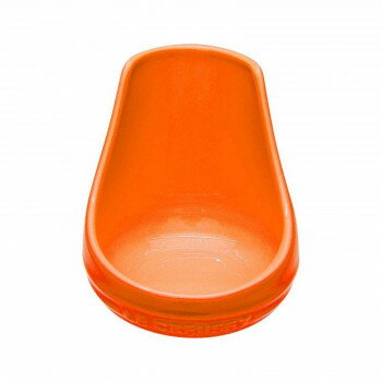 ル・クルーゼ(Le Creuset)　レードル・スタンド　オレンジ　910379-00　RLK2003 インテリア | 関連単語..
