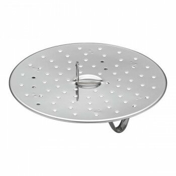 フライパン用　蒸し調理皿　16cm用　AMSO801 調理 料理 キッチン | 関連単語 ネット 缶切り アイス コ..