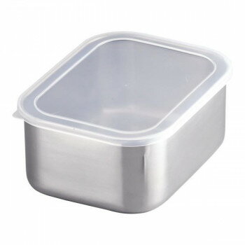 蓋付で汁物にも使えます。そのまま冷凍できるので作り置きに便利です。サイズ186×142×H77mm個装サイズ：21×17×10cm重量個装重量：280g素材・材質蓋:ポリエチレン製仕様容量:1.7L生産国日本(A)おまけつき（商品とは関係あ...