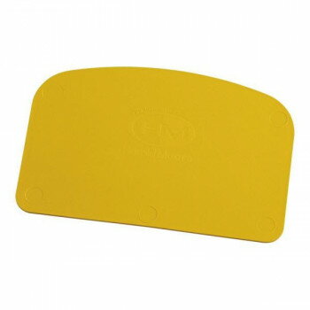 バーテック　バーキンタ　金属検出機対応スクレーパー　小　黄　66201800　WSK7603