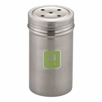 遠藤商事　TKG　18-8調味缶　特中　N　(のり)　BTY745