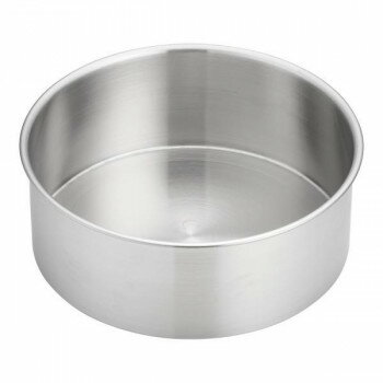 遠藤商事　SA18-8総絞りチーズケーキ用デコ共底　深型　18cm　WDK02018 調理 料理 キッチン | 関連単語..