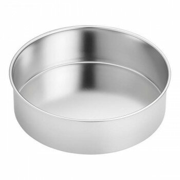 遠藤商事　SA18-8総絞りチーズケーキ用デコ共底　深型　24cm　WDK02024 調理 料理 キッチン | 関連単語..