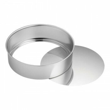 18-8総絞りレアケーキ底取　24cm　WLA01024 調理 料理 キッチン | 関連単語 おろし 絞り タナース プー..