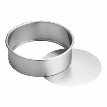 サンクラフト　18-8ケーキ型　丸　底取型　Φ160mm　PP-610　WKCJ01 調理 料理 キッチン | 関連単語 千..