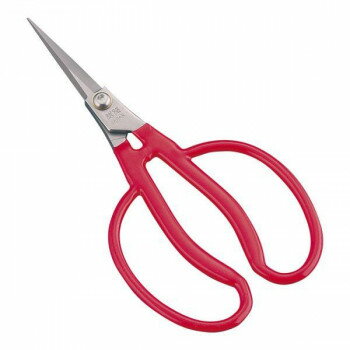 越路ぶどう間引鋏　(ステンレス)　K-14　BBD0301 ガーデニング DIY | 関連単語 アイデア商品 大きい 錆..