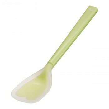 片力商事　ピティスプーン　へら型　大　グリーン　PT-0202　RSP182 食器 | 関連単語 洋食器 青 小鉢 ..