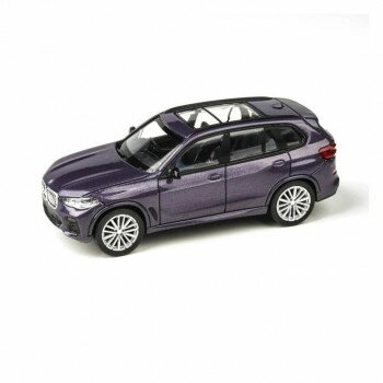 JADI BMW X5 2018 デイトナ ヴァイオレット LHD 1/64スケール PA55190 男子 男の子 おもちゃ 玩具 | 関..