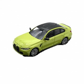 JADI BMW M3 G80 サンパウロイエロー LHD 1/64スケール PA55204 男子 男の子 おもちゃ 玩具 | 関連単語 プラモデルキット 車両 船舶 戦闘メカ 組立模型 ディスプレイ用 工具付き カッターセット 接着剤不要 細部再現 模型用塗料 ステッカー付き デカール付属