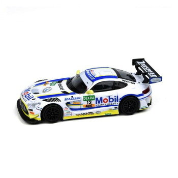 JADI メルセデス AMG GT3 Evo 21ADAC 13 Team Zakspeed 1/64スケール PA55352 男子 男の子 おもちゃ 玩..