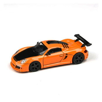 JADI RUF CTR3 クラブスポーツ 12 オレンジ LHD 1/64スケール PA55385 男子 男の子 おもちゃ 玩具 | 関..