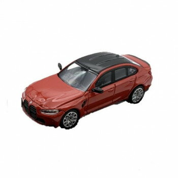 JADI BMW M3 G80 トロントレッド RHD 1/64スケール PA65205 男子 男の子 おもちゃ 玩具 | 関連単語 RCトラック 工事車両 ショベルカー ダンプカー クレーン トレーラー トラクター リフト 積載再現 可動部品 モーター音点灯 ギミック搭載 作動確認 操作レバー